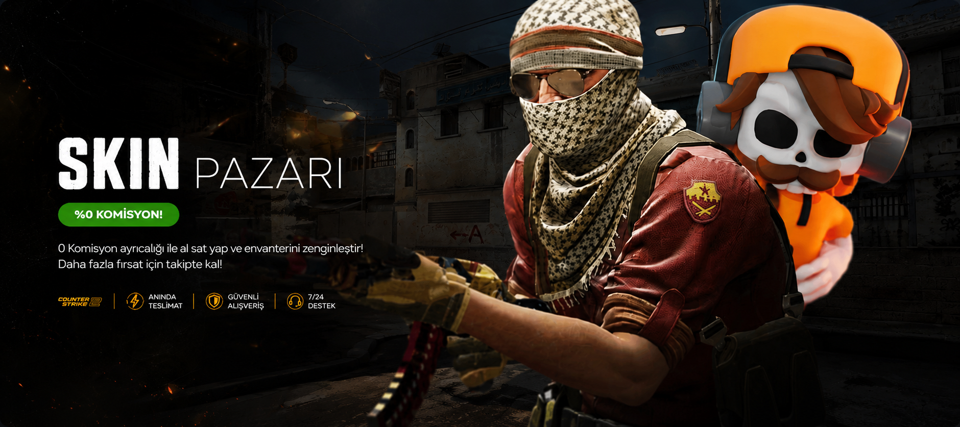 Skin Pazarı