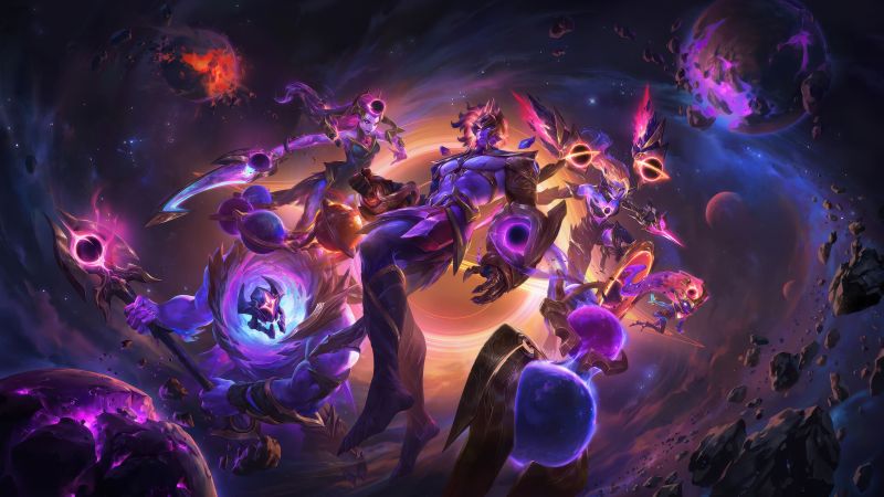 League of Legends